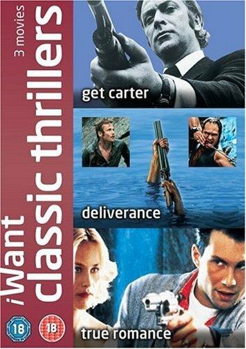 Acheter I Want : Classic Thrillers Bon état - 14,52 € I Want : Classic Thrillers Bon état - reconditionné disponible sur Label Emmaüs
